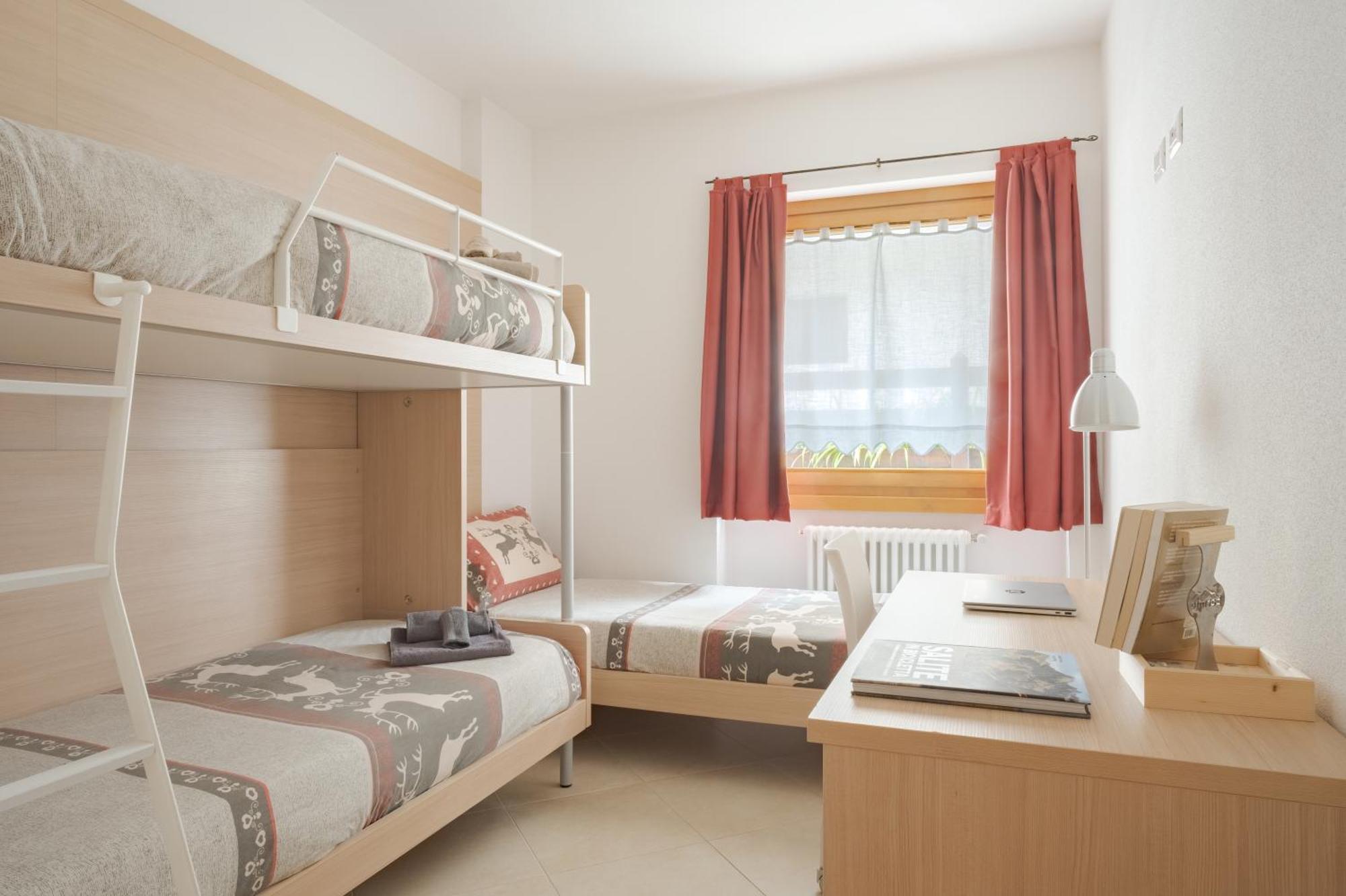 Casa Bice Apartment บอร์มิโอ ภายนอก รูปภาพ