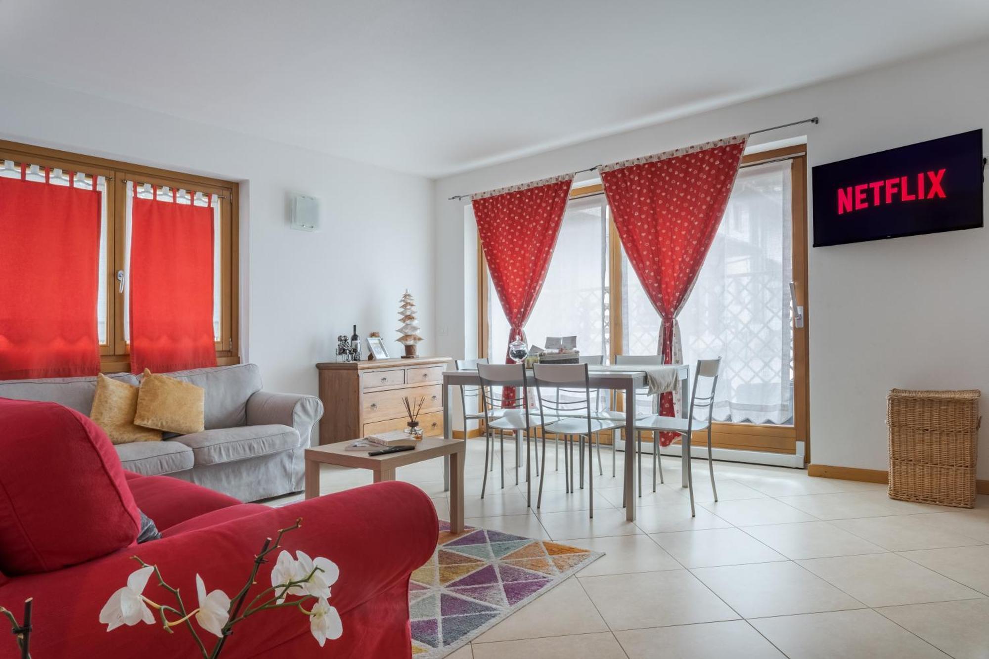 Casa Bice Apartment บอร์มิโอ ภายนอก รูปภาพ