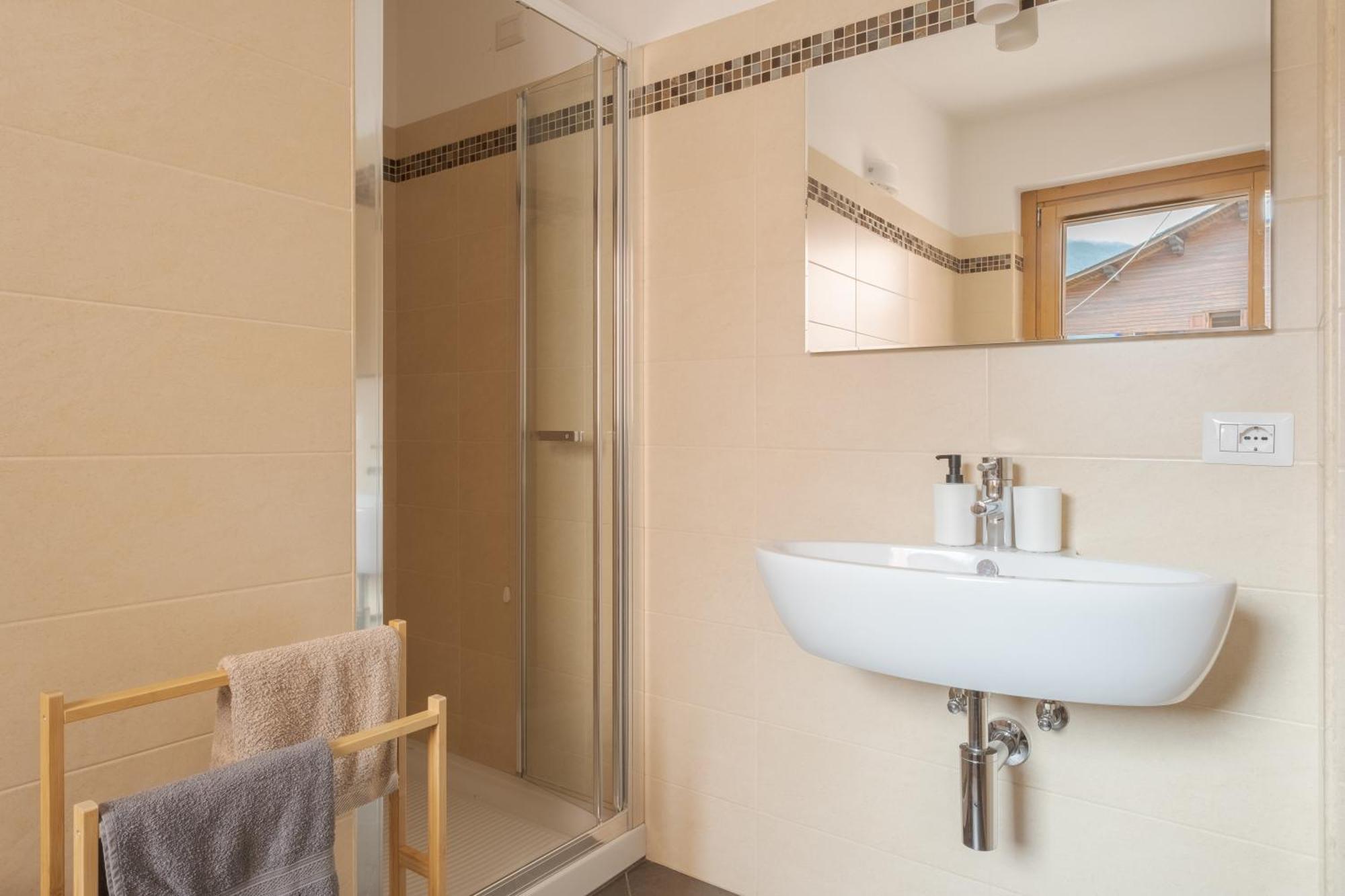 Casa Bice Apartment บอร์มิโอ ภายนอก รูปภาพ