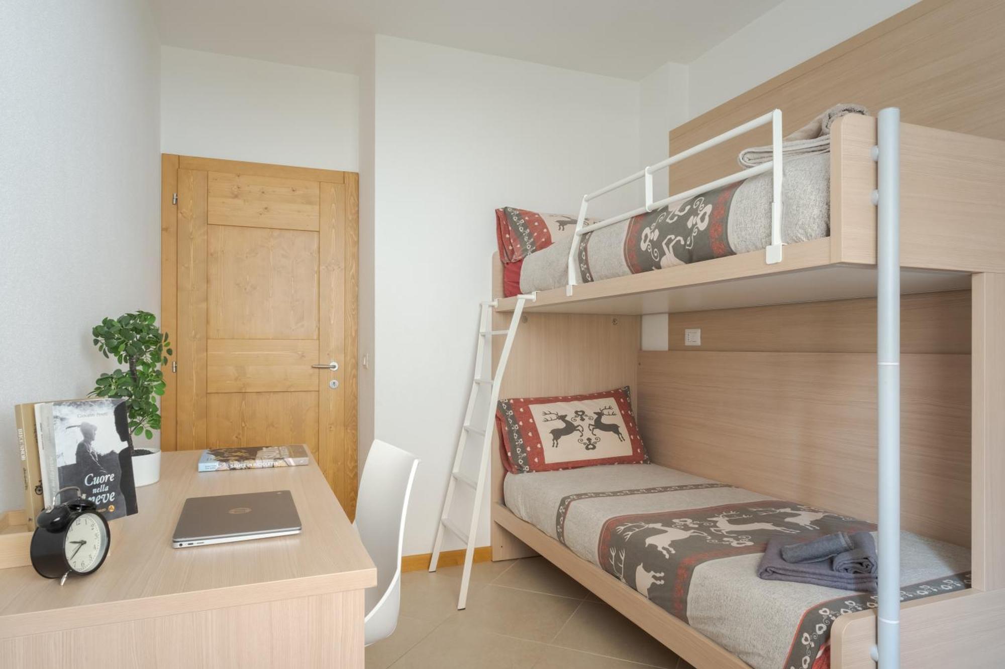 Casa Bice Apartment บอร์มิโอ ภายนอก รูปภาพ