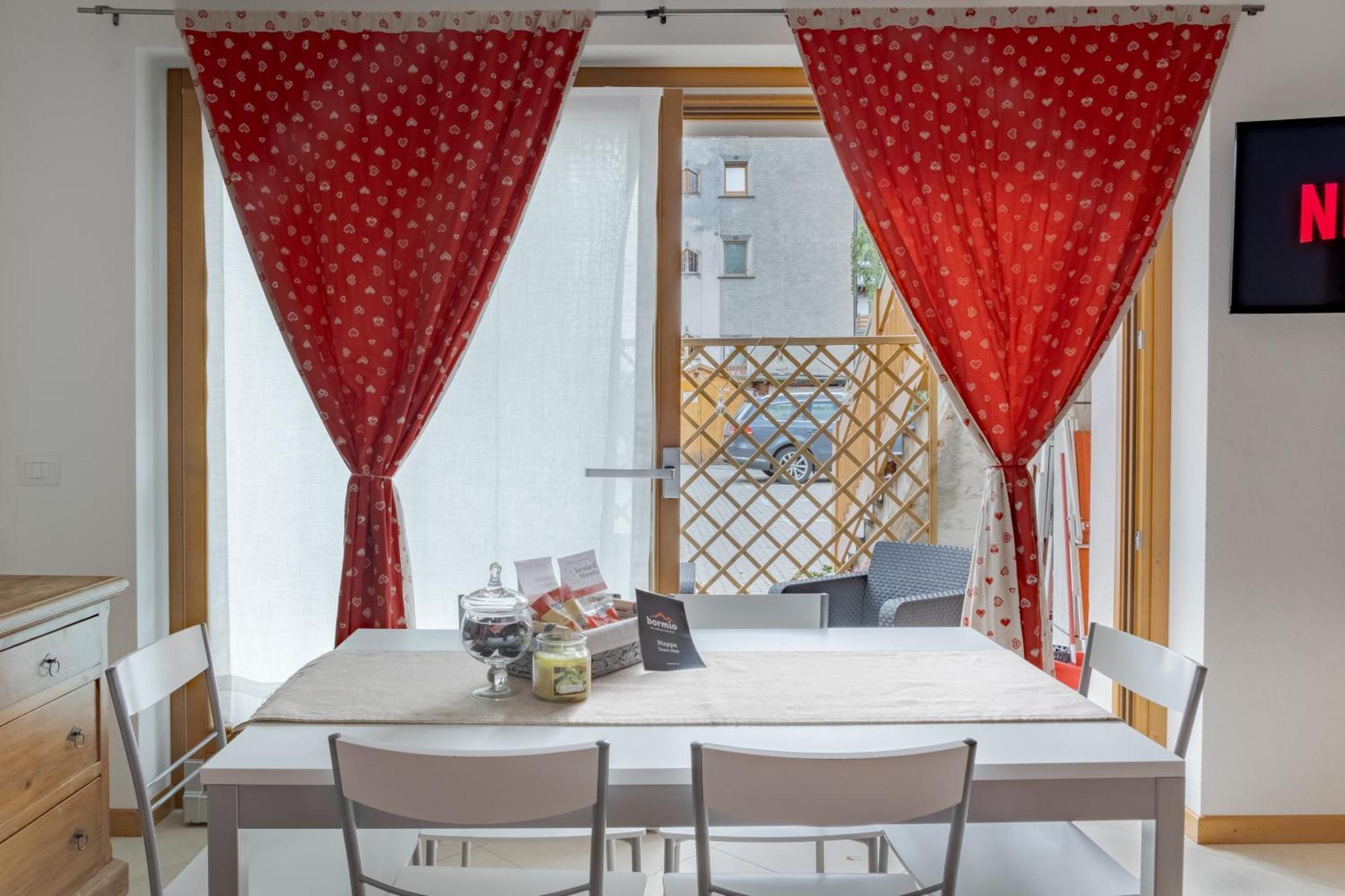 Casa Bice Apartment บอร์มิโอ ภายนอก รูปภาพ