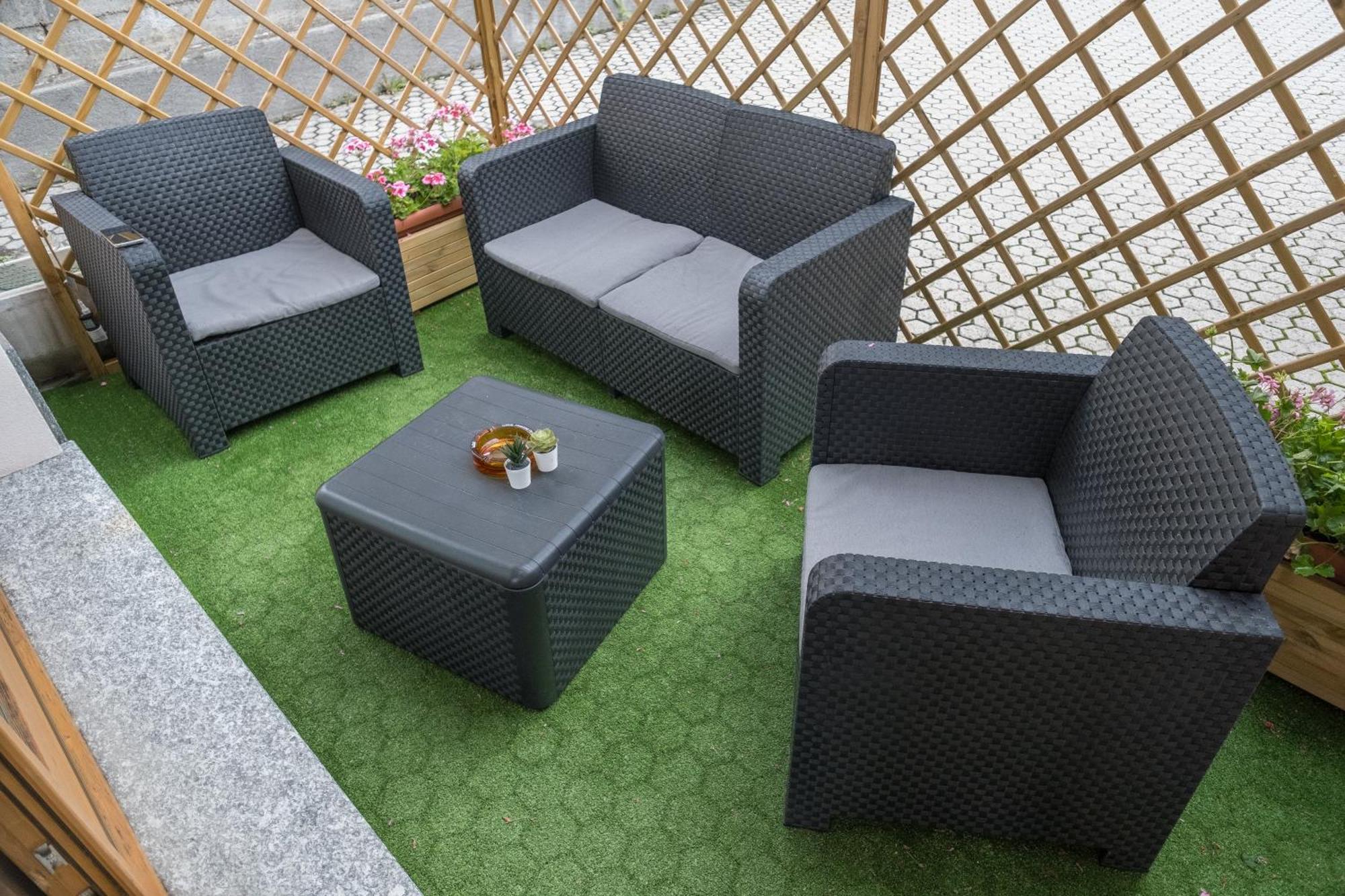 Casa Bice Apartment บอร์มิโอ ภายนอก รูปภาพ