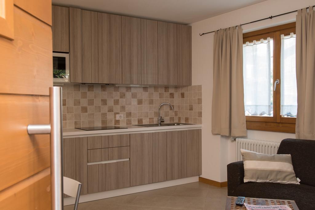 Casa Bice Apartment บอร์มิโอ ภายนอก รูปภาพ