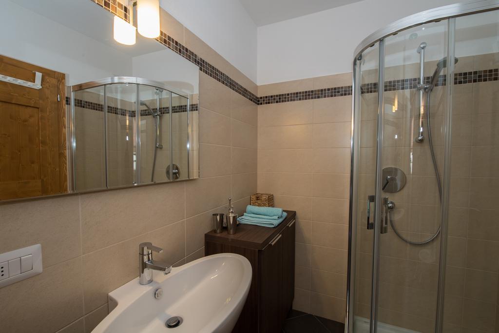 Casa Bice Apartment บอร์มิโอ ภายนอก รูปภาพ