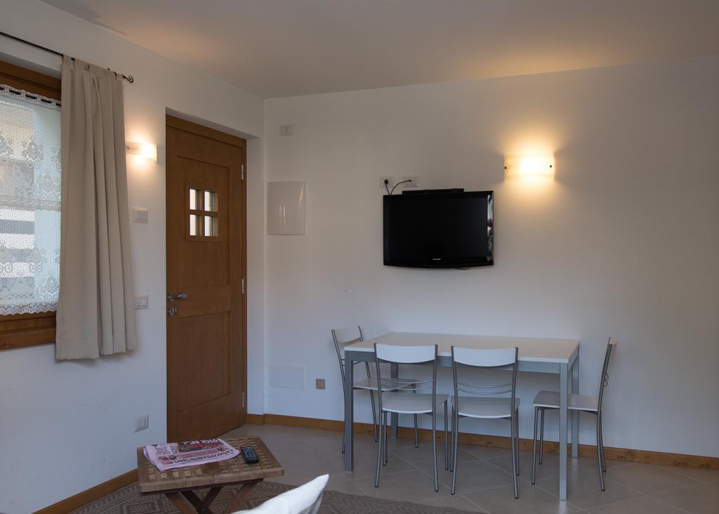 Casa Bice Apartment บอร์มิโอ ภายนอก รูปภาพ